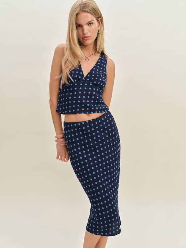 Ryan Two Piece - Palo
